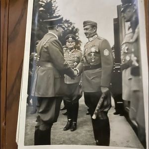 Photos recovered by by father from Bertchesgarten in 1945.  Priced per photo.